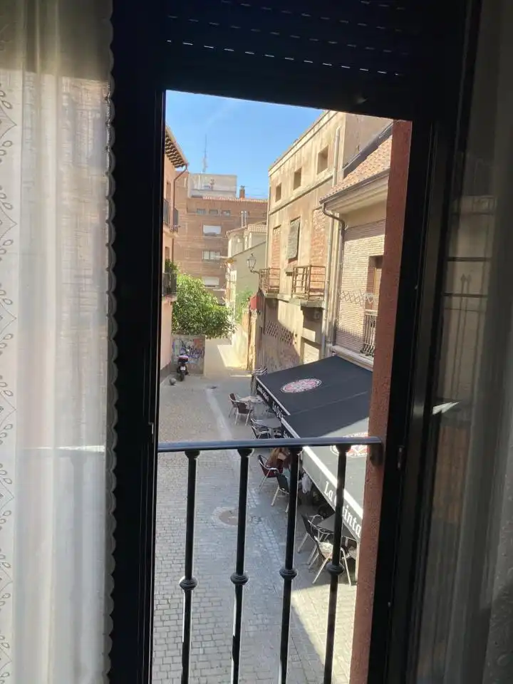 Exterior view of Commercial properties for sale in Aranda de Duero  with Air Conditioner