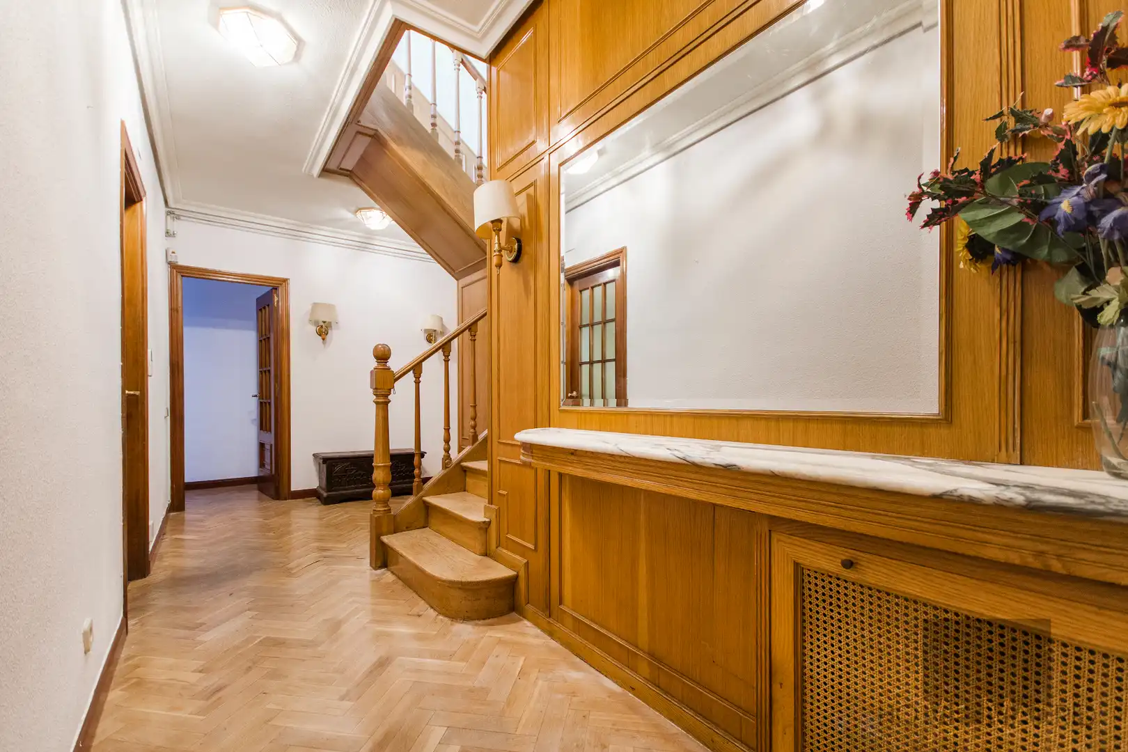 Attic for sale in Madrid  with Air Conditioner, Heating and Terrace