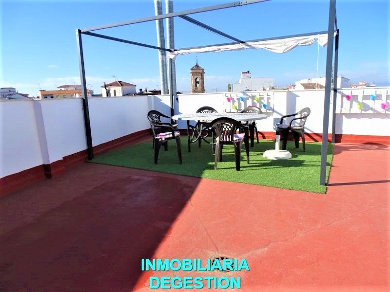 Terrace of Duplex for sale in Linares  with Air Conditioner, Heating and Terrace
