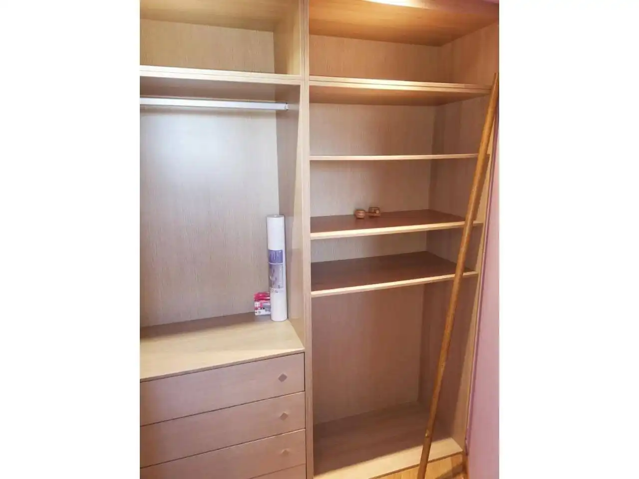 Habitación de Dúplex en venta en Sabadell con Calefacción, Parquet y Terraza