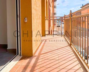 Terrace of Apartment for sale in Manlleu  with Heating and Terrace