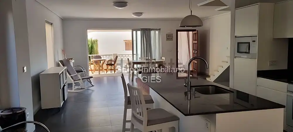 Kitchen of Detached homes for sale in Sueca  with Air Conditioner, Heating and Private garden