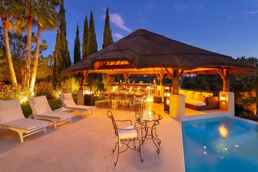 Casa con piscina in vendita a Milla de Oro, imagen 8