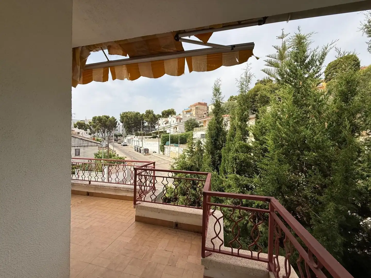 Terraza de Casa o chalet en venta en Calafell