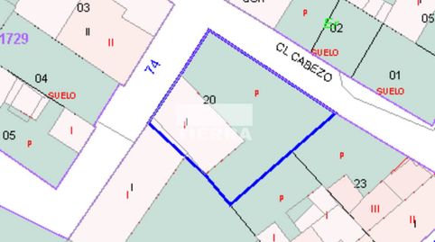 Terreno en venta en Cehegín, imatge 2