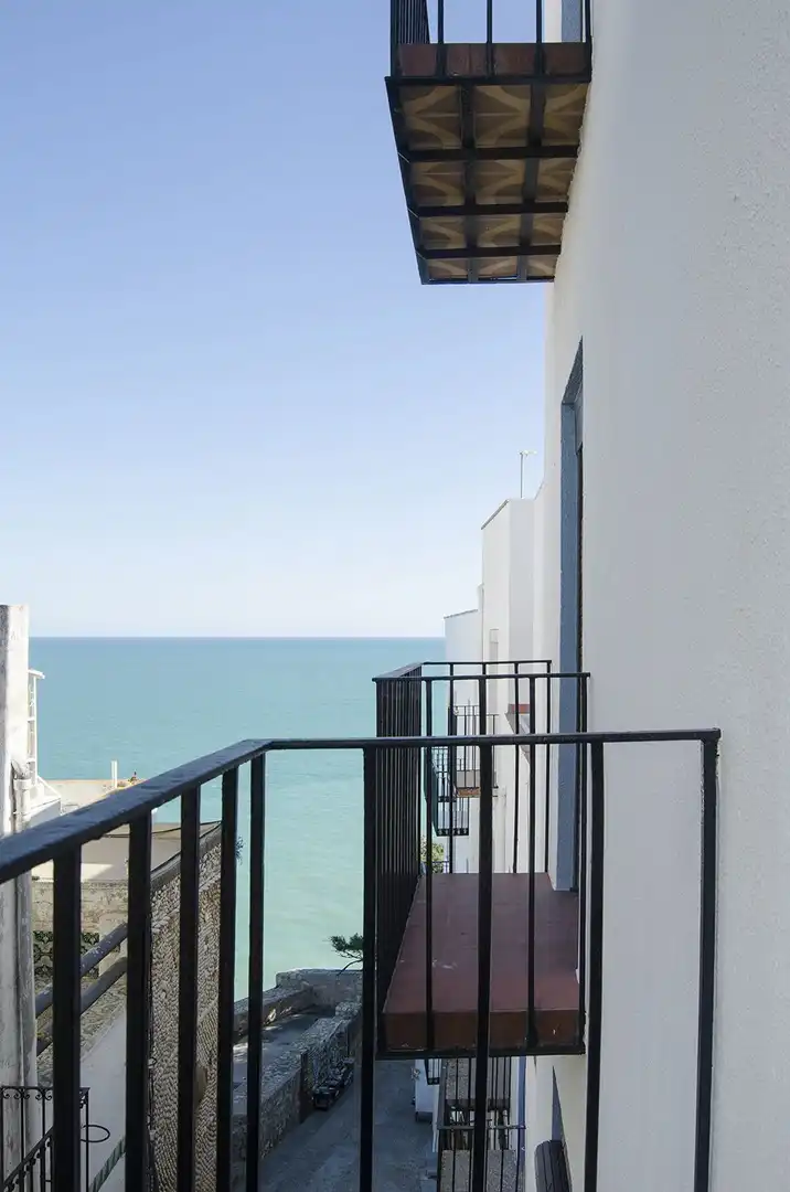 Balcony of Flat for sale in Peñíscola / Peníscola  with Terrace