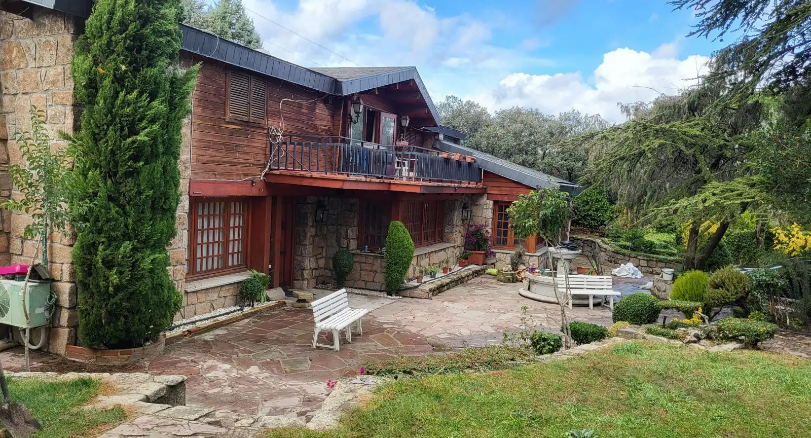 Villa mit Pool zum Verkauf in Alpedrete, imagen 34