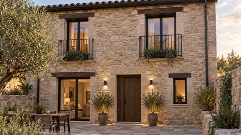 Foto 2 de Casa o xalet en venda a Las Zorreras - Monte Encinar, El Escorial