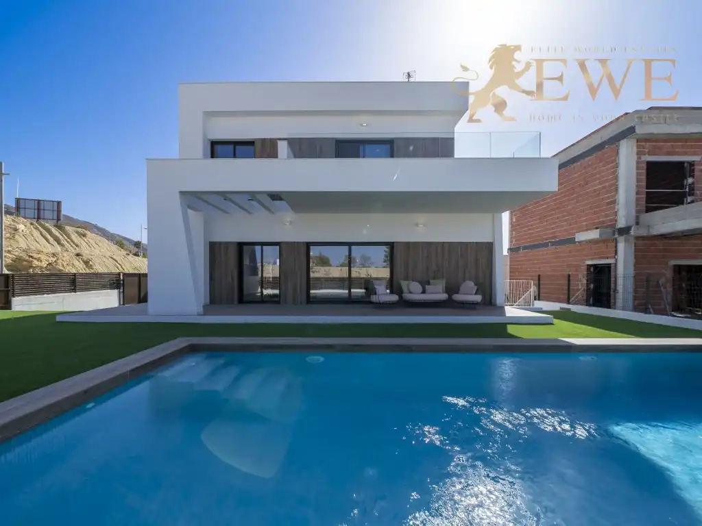 Maison avec piscine à vendre à Balcón de Finestrat - Terra Marina