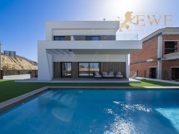 Maison avec piscine à vendre à Balcón de Finestrat - Terra Marina