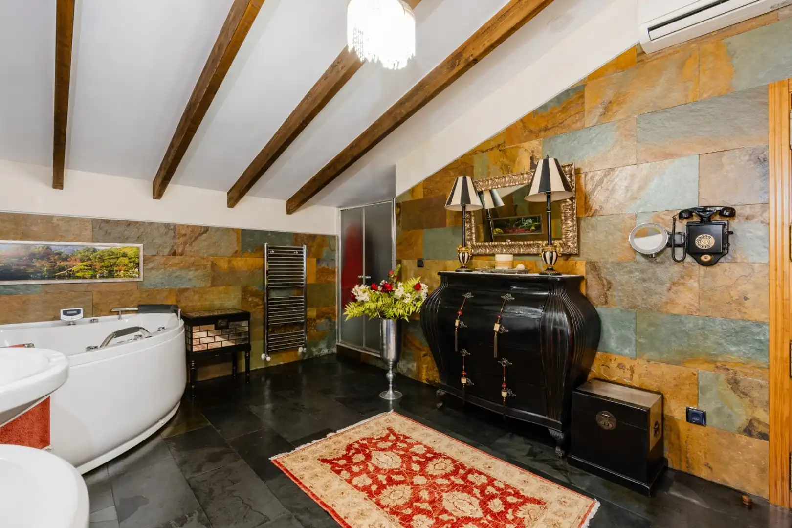 Casa o chalet en venta en San Vicente del Raspeig / Sant Vicent del Raspeig con Aire acondicionado, Calefacción y Jardín privado