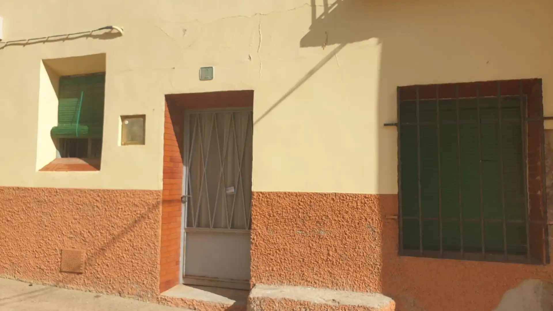 Vista exterior de Casa o chalet en venta en Munébrega
