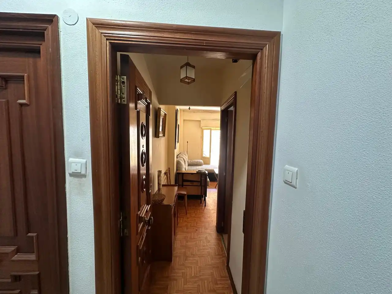Pis en venda en Alicante / Alacant amb Parquet, Moblat i Forn