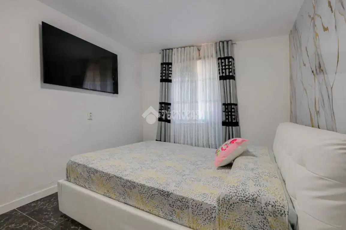 Bedroom of Flat for sale in Sant Boi de Llobregat  with Air Conditioner