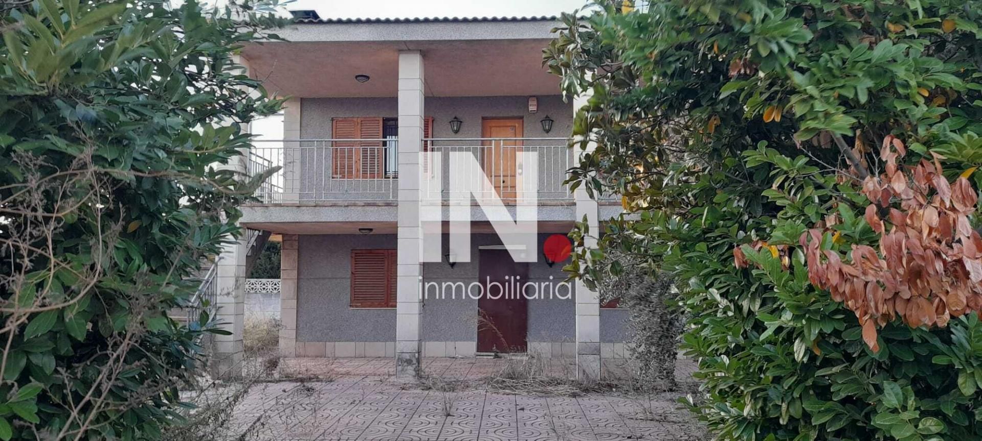 Außenansicht von Haus oder Chalet zum verkauf in Rosselló mit Heizung