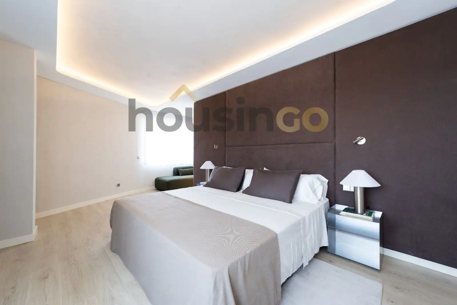 Habitación de Piso en venta en Madrid con Aire acondicionado, Calefacción y Parquet