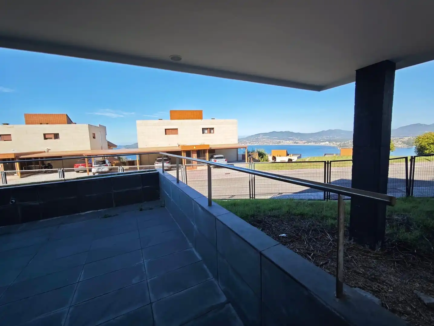 Appartamento con terrazza in vendita a Calle VILA DO VISPO, imagen 20