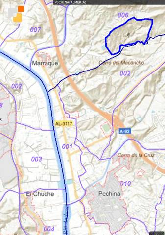 Terreno en Venta en  cerro nidos en Rioja