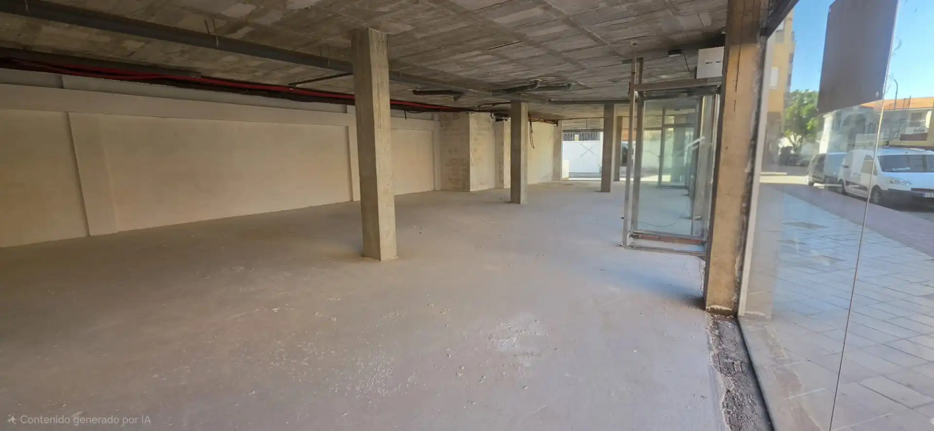 Local comercial de lloguer a Calle Alcántara 3, imagen 4