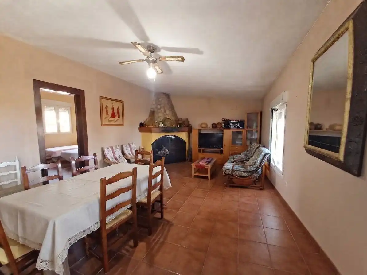Detached house with pool for sale in La Roda, imagen 21