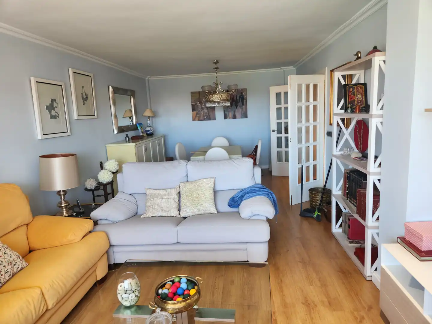 Appartement avec ascenseur à vendre à Avenida de Aragón