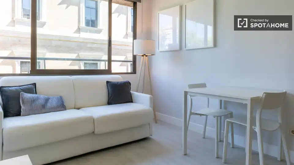 Habitación en Recoletos