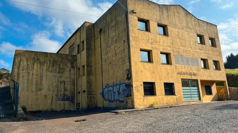 Foto 2 von Fabrikhallen zum Verkauf in N-634, Parroquias de Santiago, Santiago de Compostela