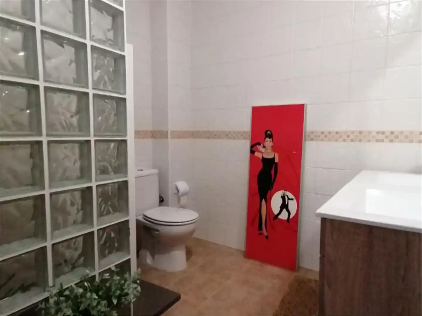 Baño de Loft en venta en Felix con Aire acondicionado y Amueblado