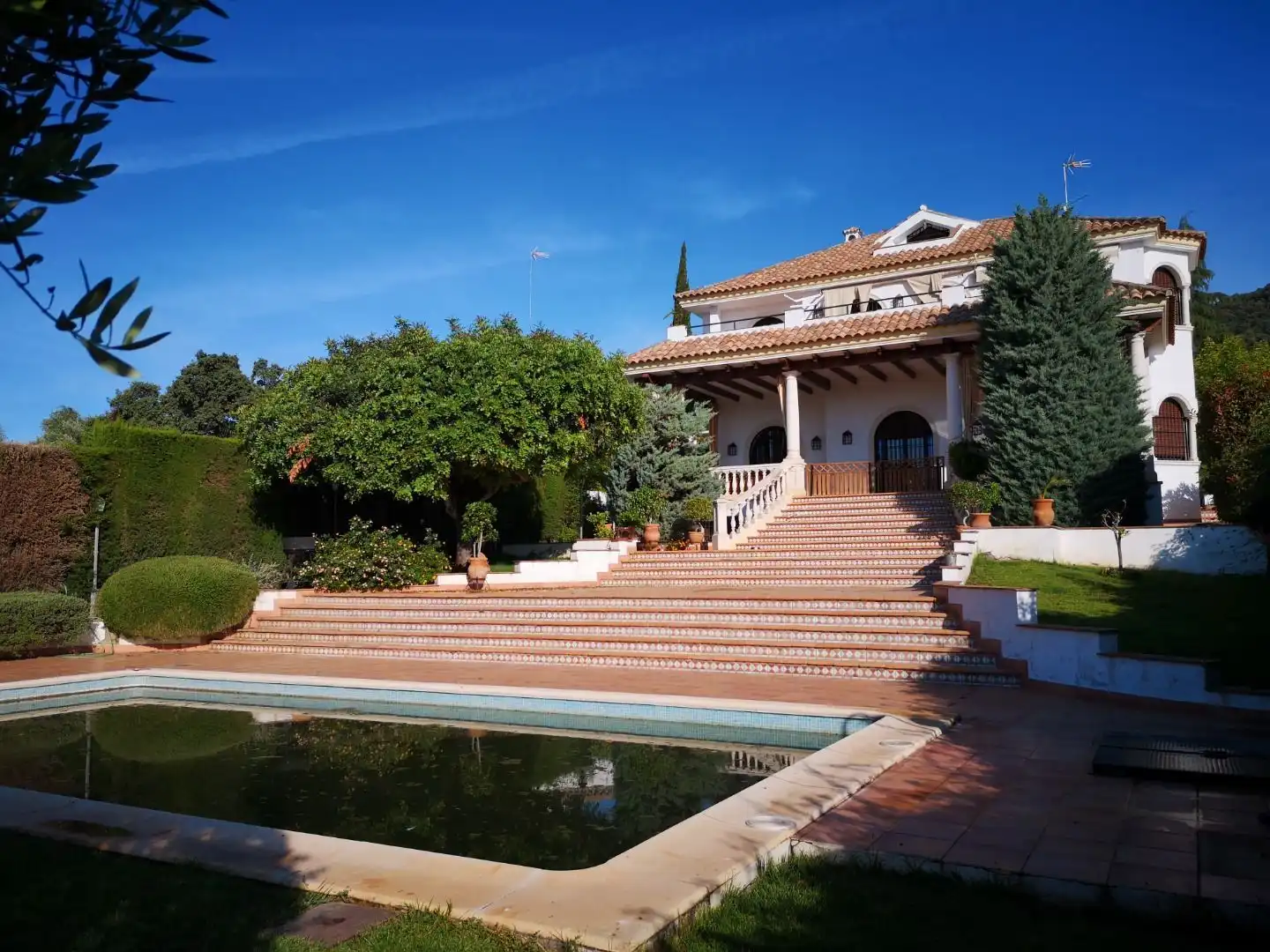 Casa con jardín en venta en Norte-Sierra, imagen 19