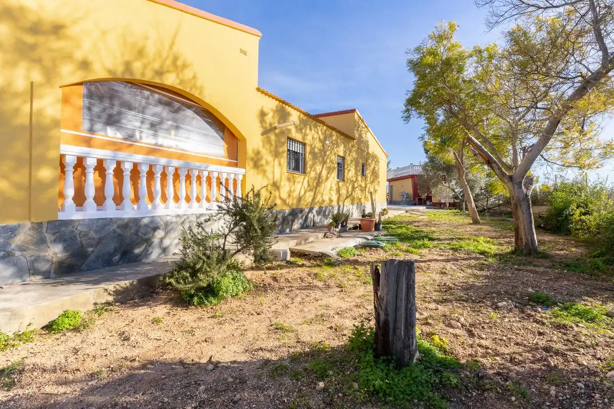 Villa mit Terrasse zum Verkauf in Poligono 17, Parcela, imagen 25