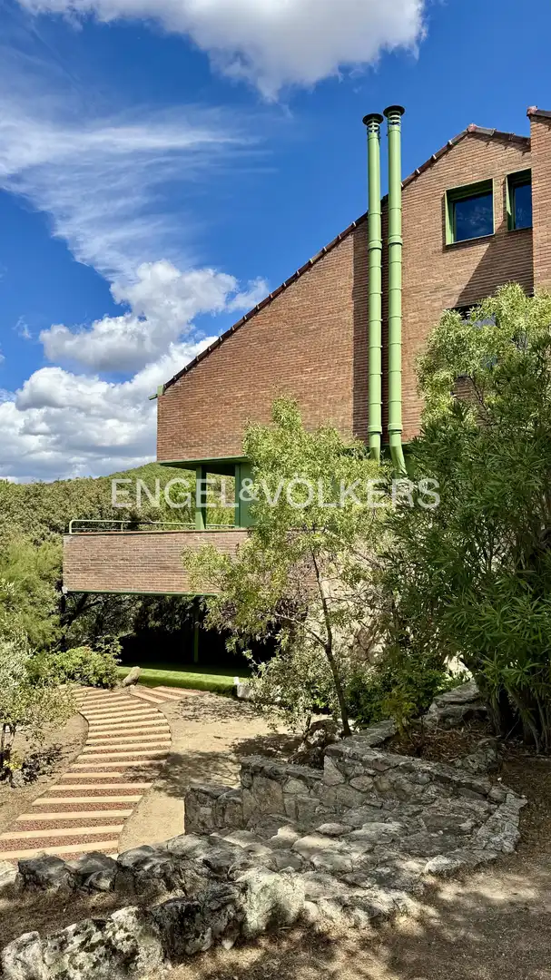 Casa amb terrassa en venda a Fontenebro - Altavista, imagen 28