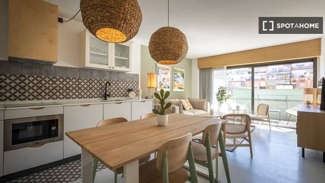 Piso en Alquiler en El Congrés i els Indians