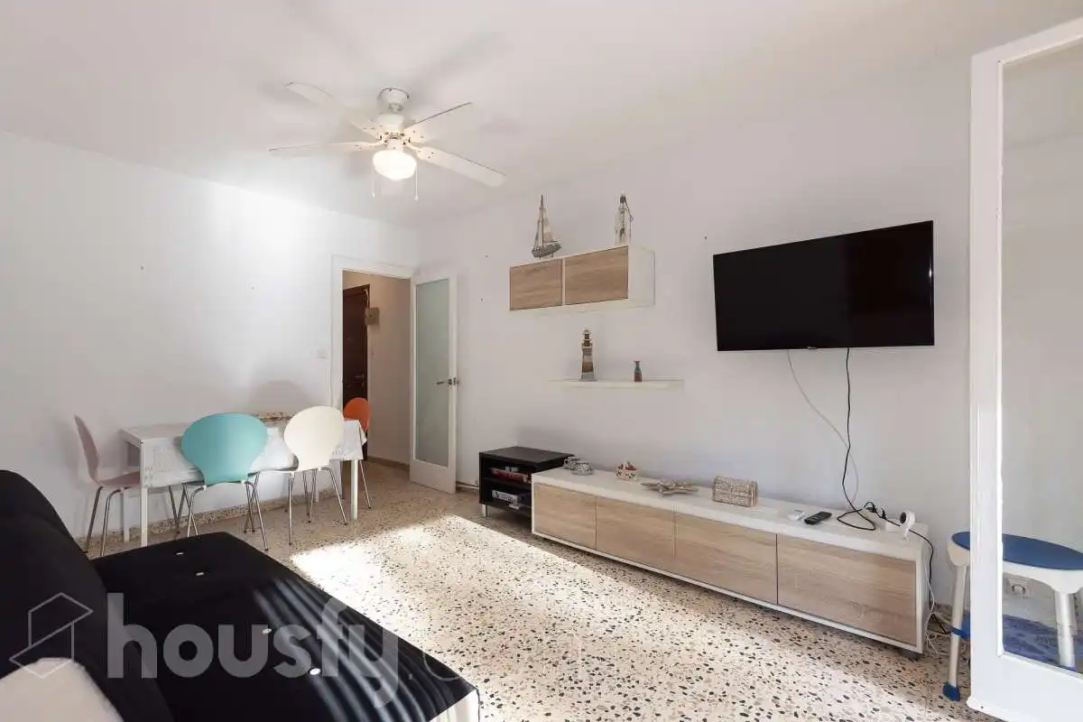 Living room of Flat for sale in Pla de Maset - Cap de Salou