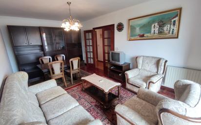 Living room of Flat for sale in Soutomaior  with Storage room