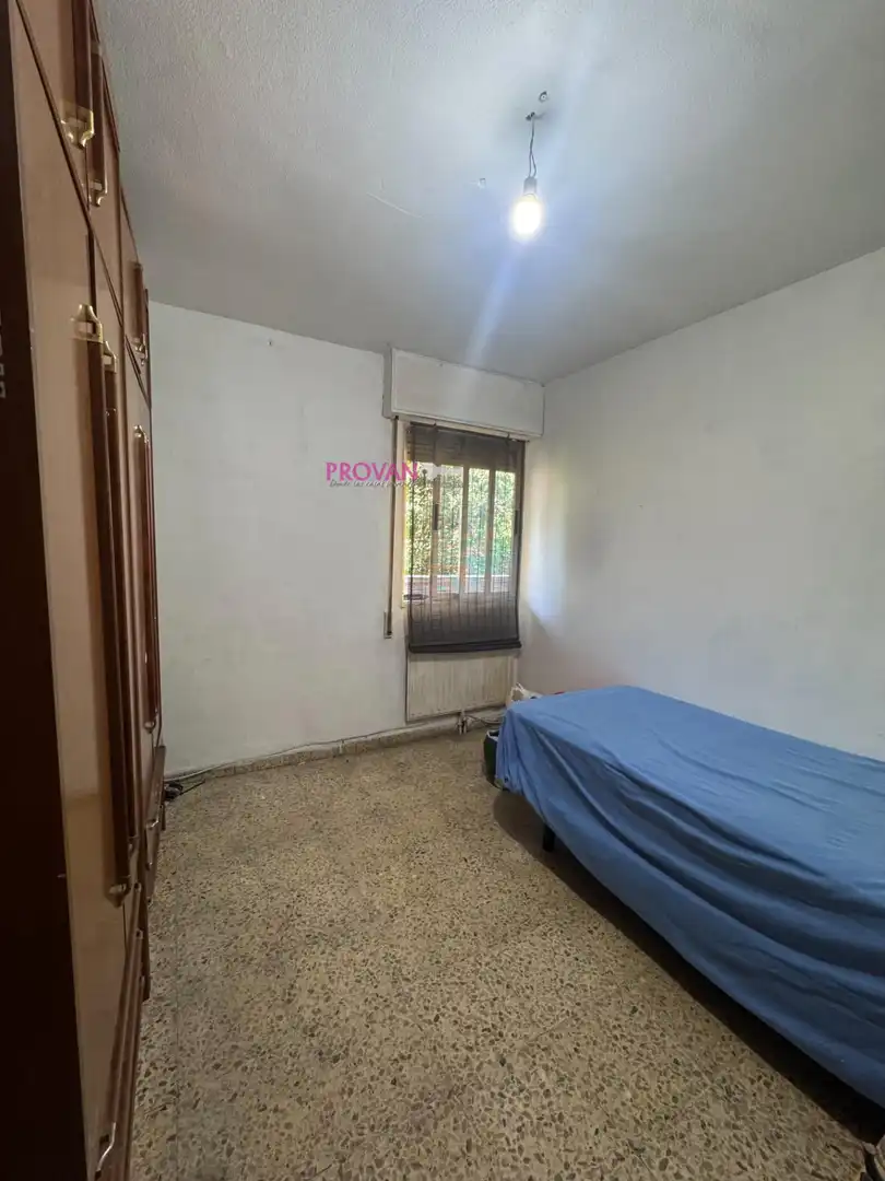 Schlafzimmer von Wohnung zum Verkauf in Torrejón de Ardoz mit Privatgarten und Terrasse