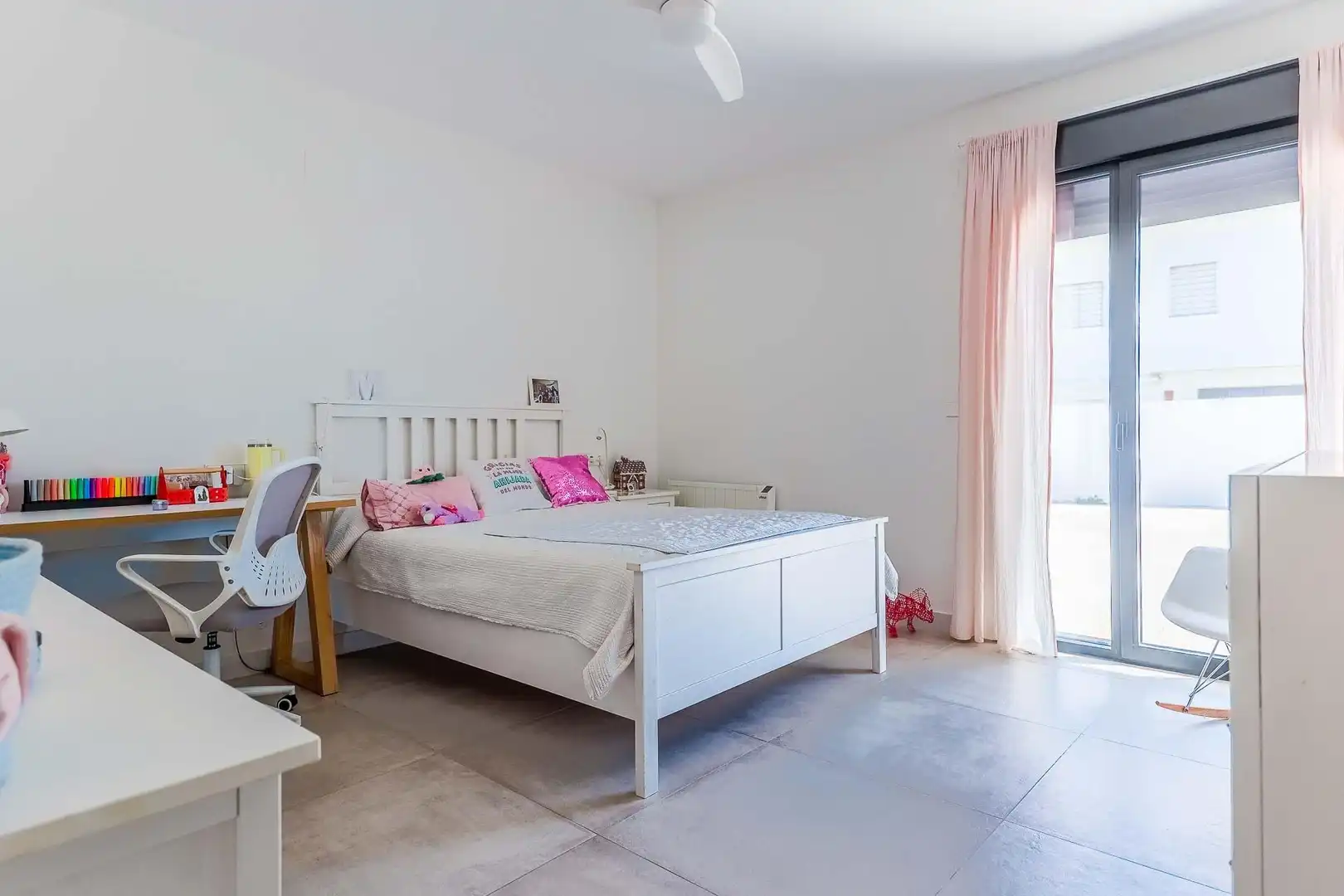 Habitación de Casa o chalet en venta en Punta Umbría con Aire acondicionado, Calefacción y Jardín privado