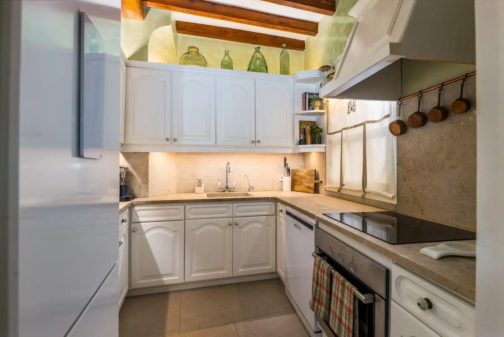 Cocina de Piso en venta en  Palma de Mallorca con Aire acondicionado, Calefacción y Trastero