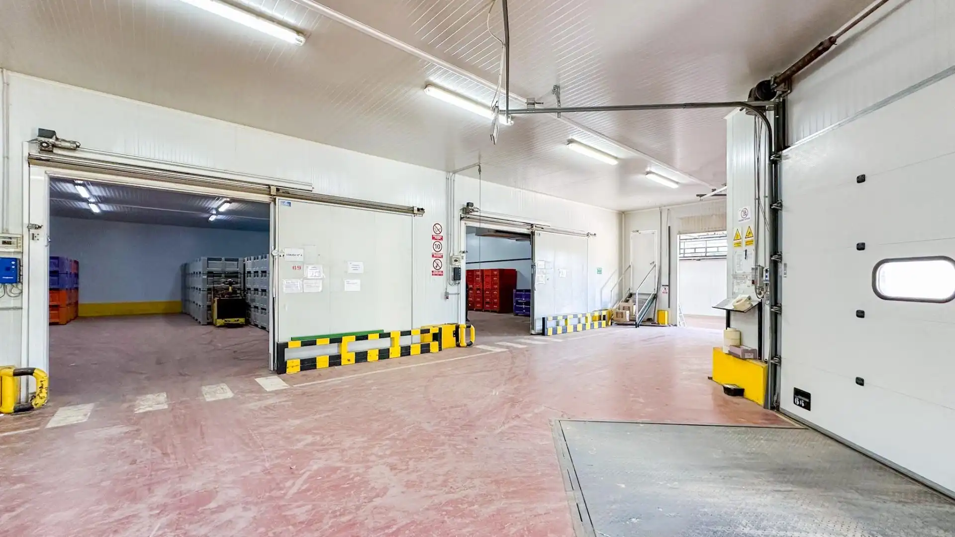 Nave industrial en venta en Málaga