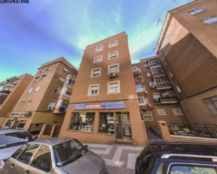 Exterior view of Flat for sale in  Madrid Capital