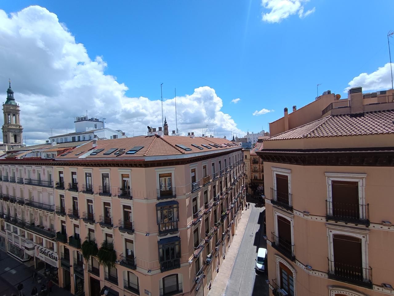 Apartment to rent in De Alfonso I, Alfonso