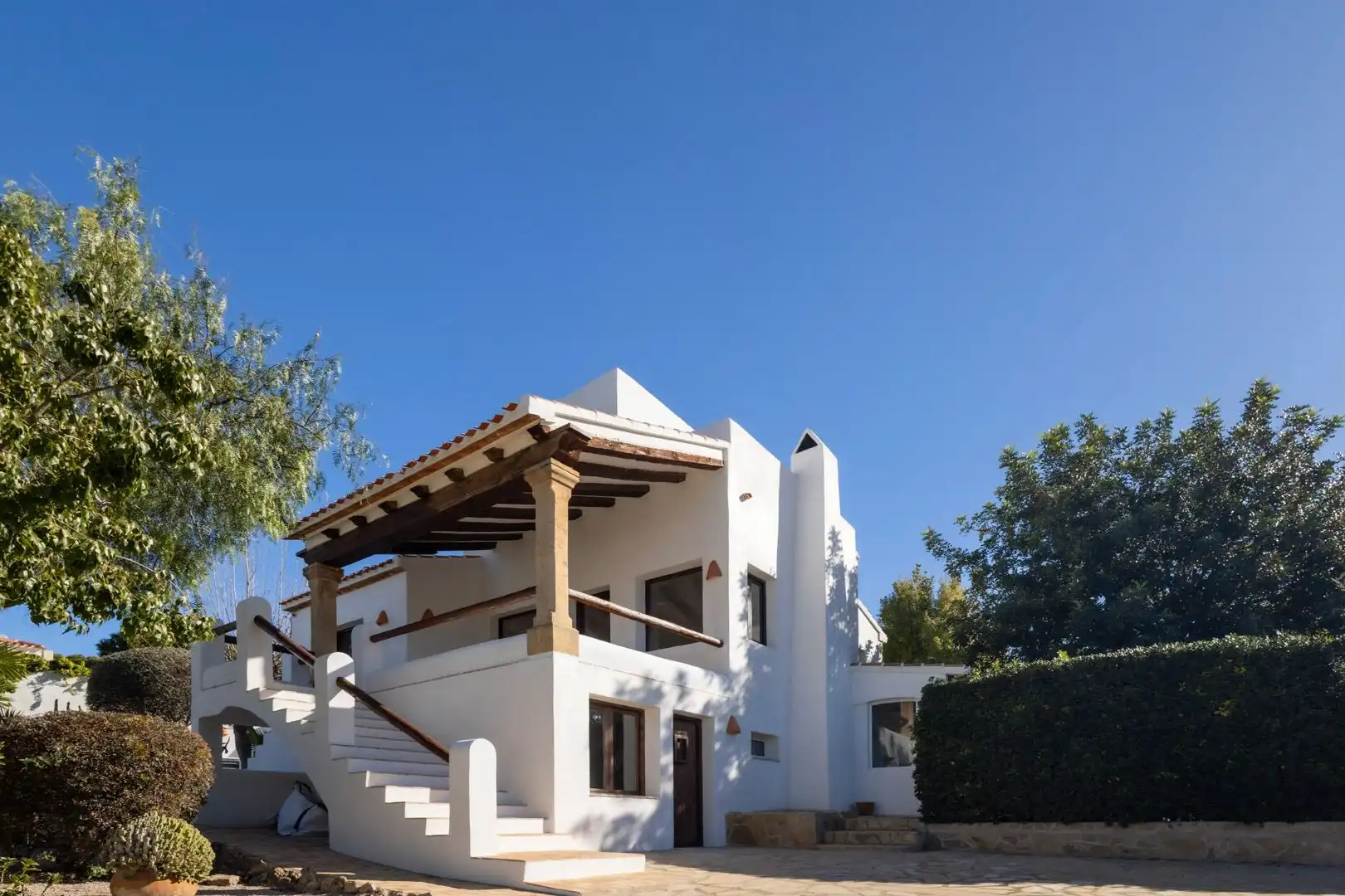 Villa con terrazza in vendita a Cap Martí - El Tossalet - Pinomar, imagen 11