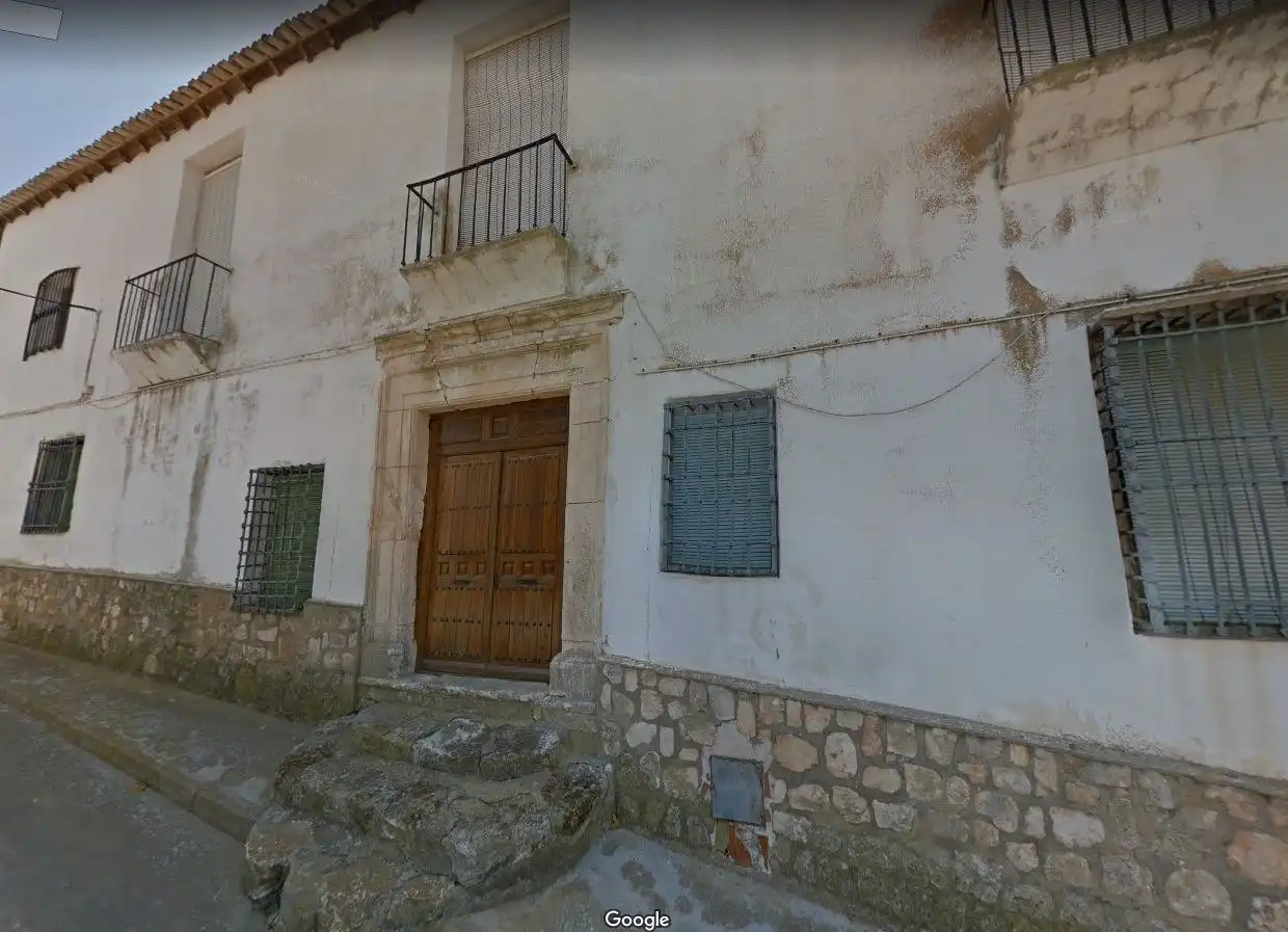 Exterior view of Country homes for sale in El Cañavate  