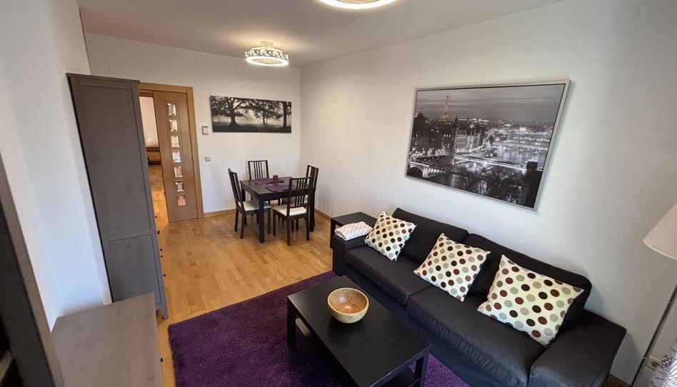 Foto 1 de Apartament en venda a Virgen del Rosario, Madrid