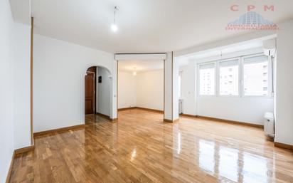 Living room of Flat to rent in  Madrid Capital  with Air Conditioner