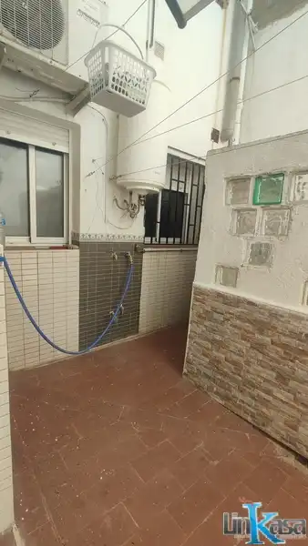 Terrassa de Pis en venda en Linares amb Moblat i Balcó