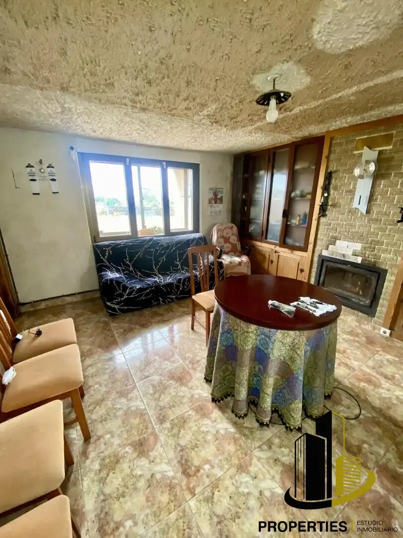 Wohnzimmer von Haus oder Chalet zum Verkauf in Guijuelo