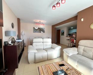 Living room of Flat for sale in Beniarbeig  with Air Conditioner, Heating and Terrace