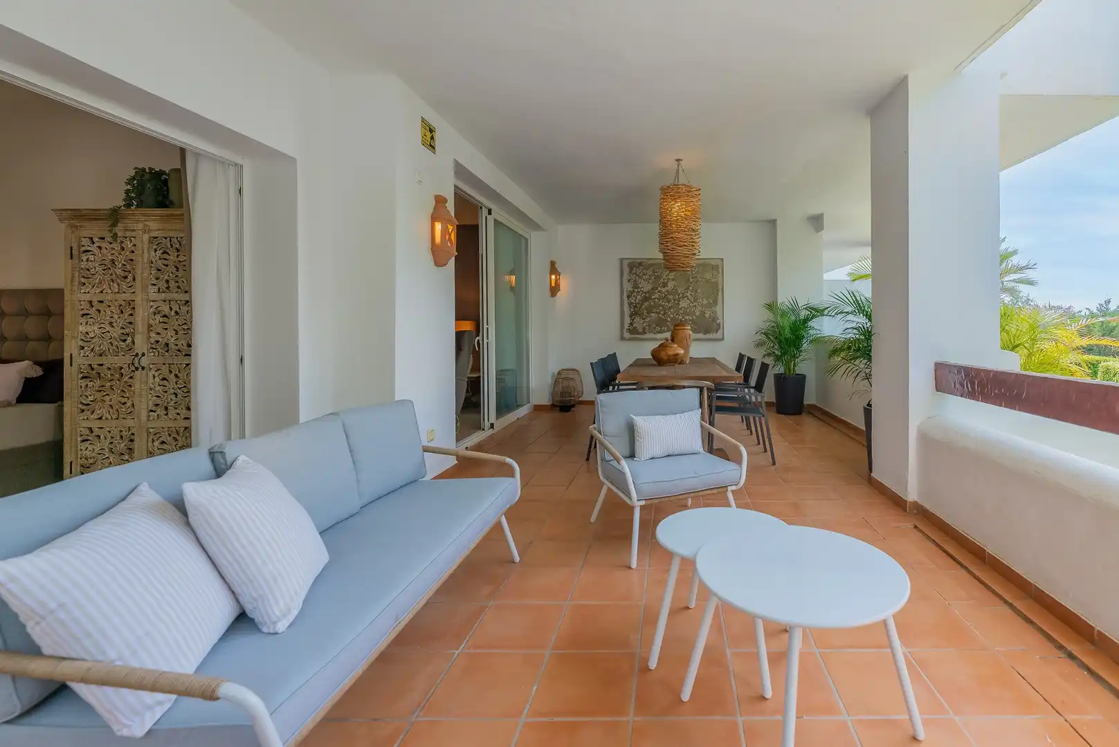 Apartment with pool for sale in Nueva Andalucía, imagen 13