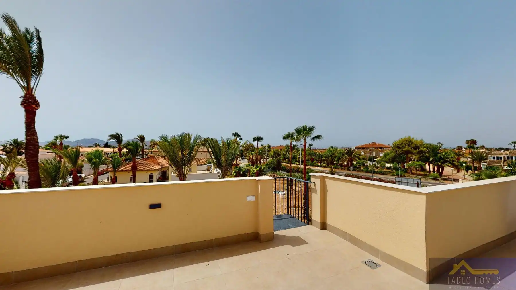Terrassa de Casa o xalet en venda en Cartagena amb Aire condicionat, Calefacció i Terrassa