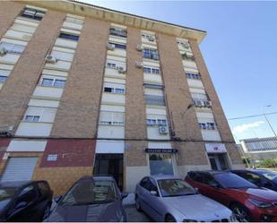 Vista exterior de Pis en venda en Badajoz Capital amb Terrassa
